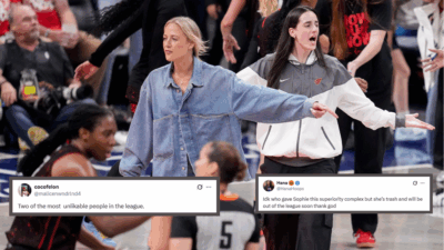 WNBA Fans Blast Caitlin Clark, Sophie Cunningham Over Disrespecting Behavior Towards Indiana Fever Assistant