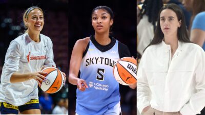 Sophie Cunningham Praises Angel Reese&rsquo;s WNBA Impact, Compares Caitlin Clark To NBA's Kobe Bryant
