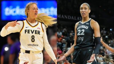 Sophie Cunningham Spills Secret Weapon Against A'ja Wilson, Las Vegas Aces In WNBA Playoffs