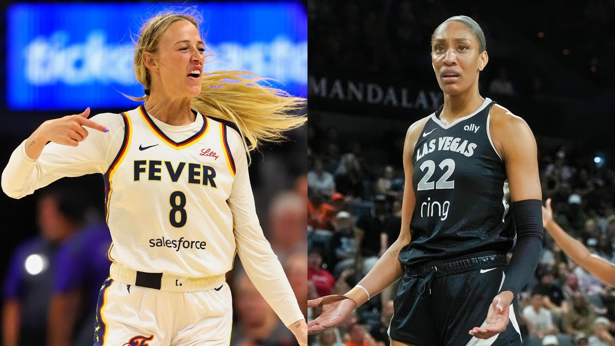 Sophie Cunningham Spills Secret Weapon Against A'ja Wilson, Las Vegas Aces In WNBA Playoffs