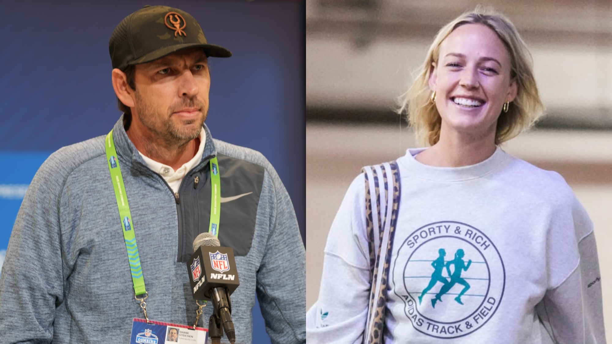 Sophie Cunningham Thanks Indianapolis Colts HC Shane Steichen For Heartfelt Shoutout To Stephanie White