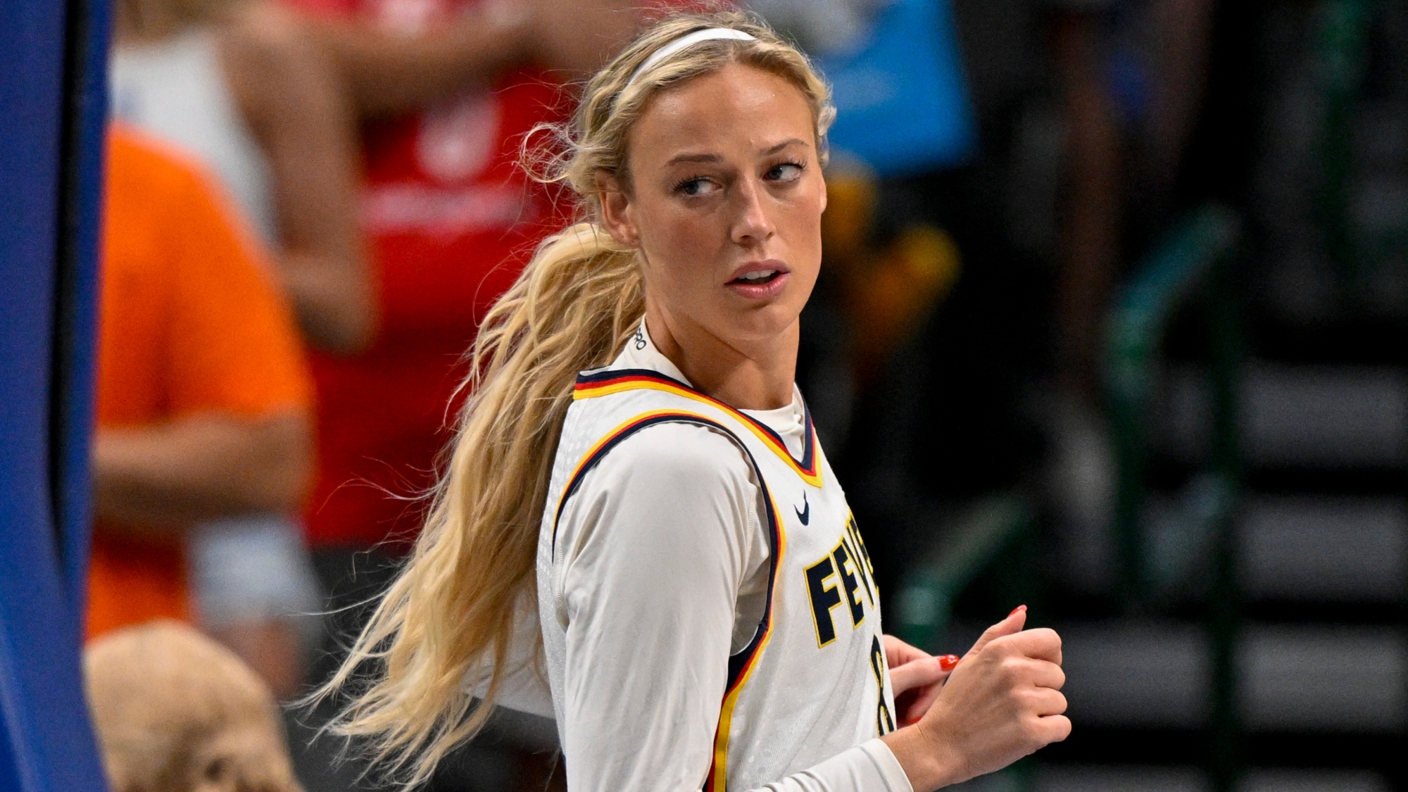 Sophie Cunningham Teases Early Injury Return With Playful Warning After MCL Surgery