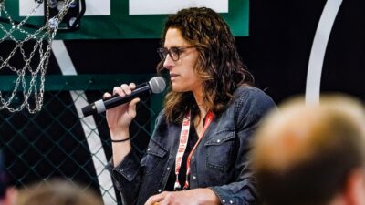 Stephanie White Reveals Indiana Fever's Strategy Ahead Of First WNBA Playoff Matchup Against Atlanta Dream