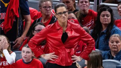 Stephanie White Warns Indiana Fever That Game 4 Performance Won&rsquo;t Suffice For Game 5 Against Las Vegas Aces