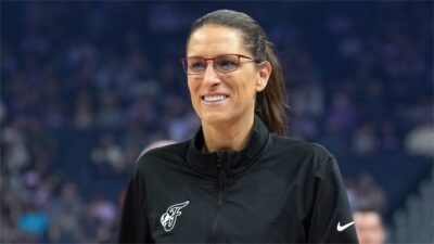 Coach Stephanie White Delivers Bold Message After Indiana Fever Clinch 2025 WNBA Playoff Spot