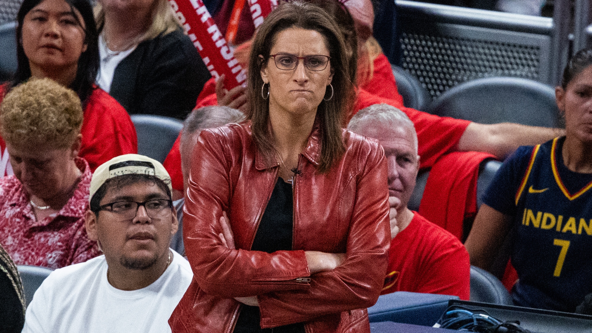 Stephanie White Goes Brutally Honest On Las Vegas Aces&rsquo; Domination Over Indiana Fever In Game 2