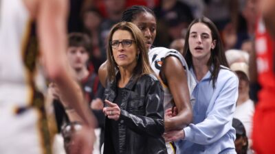 Stephanie White Names Aliyah Boston Among Most Impacted Amid Caitlin Clark&rsquo;s Absence