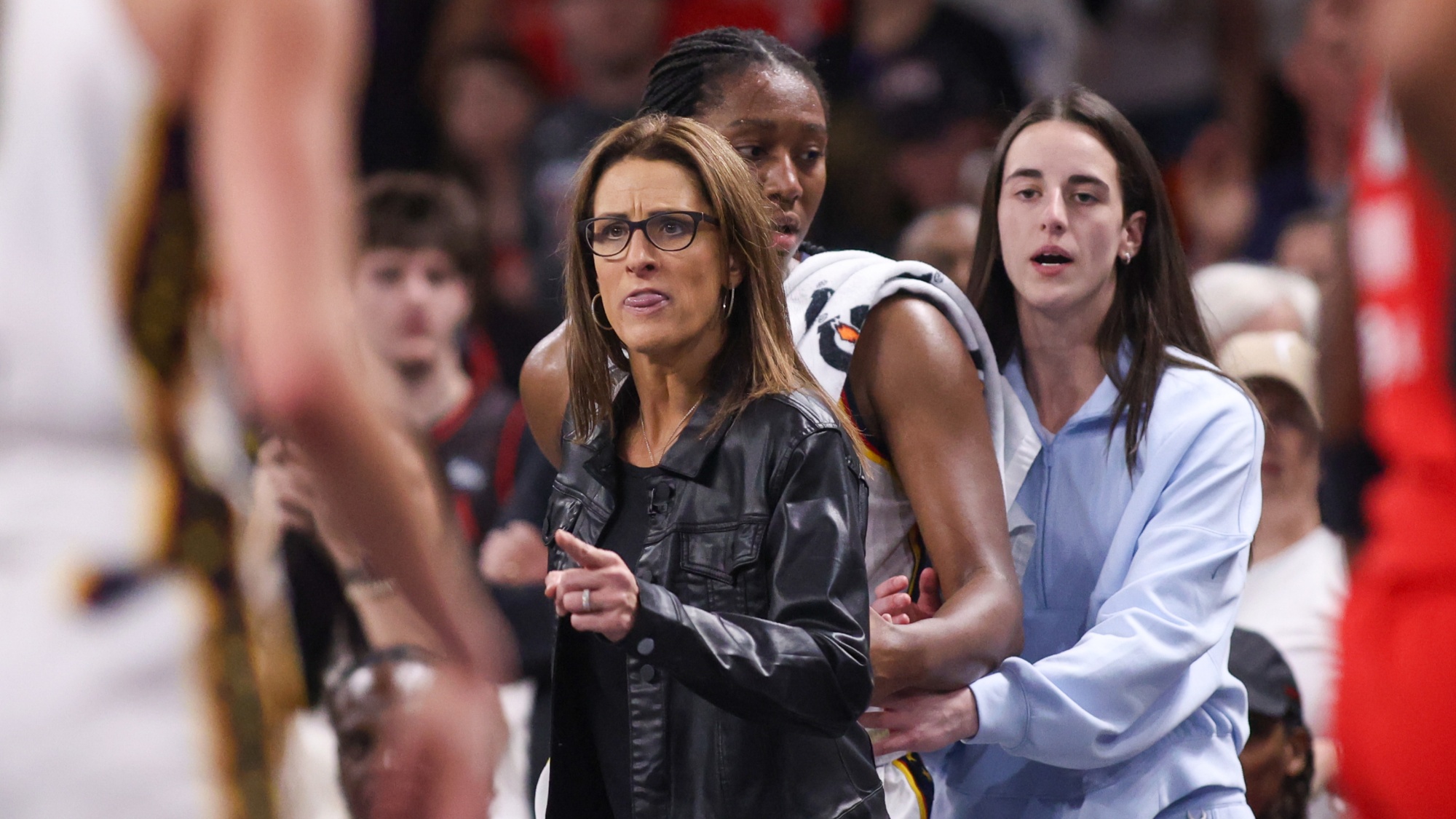 Stephanie White Names Aliyah Boston Among Most Impacted Amid Caitlin Clark&rsquo;s Absence