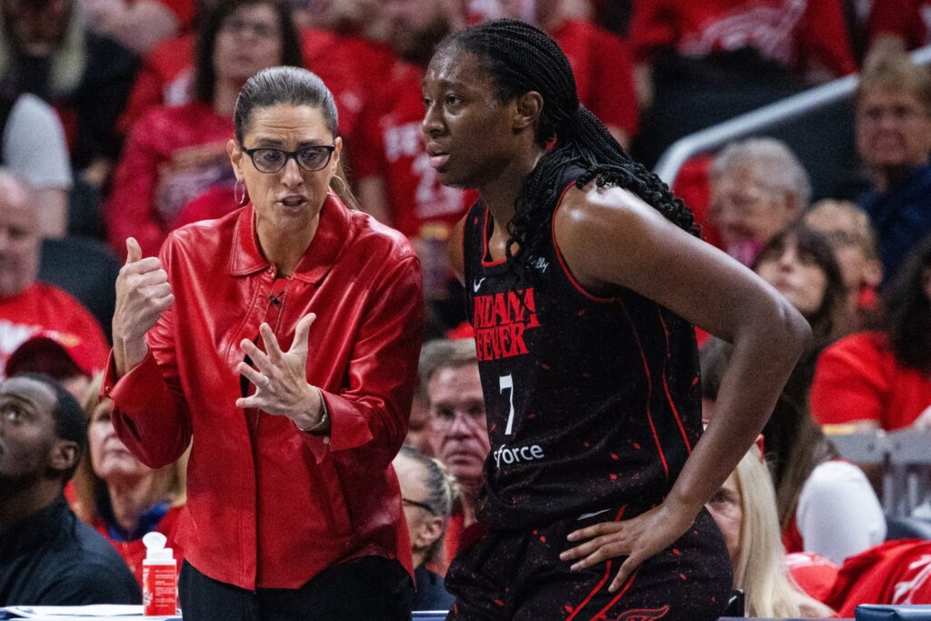 Stephanie White And Aliyah Boston