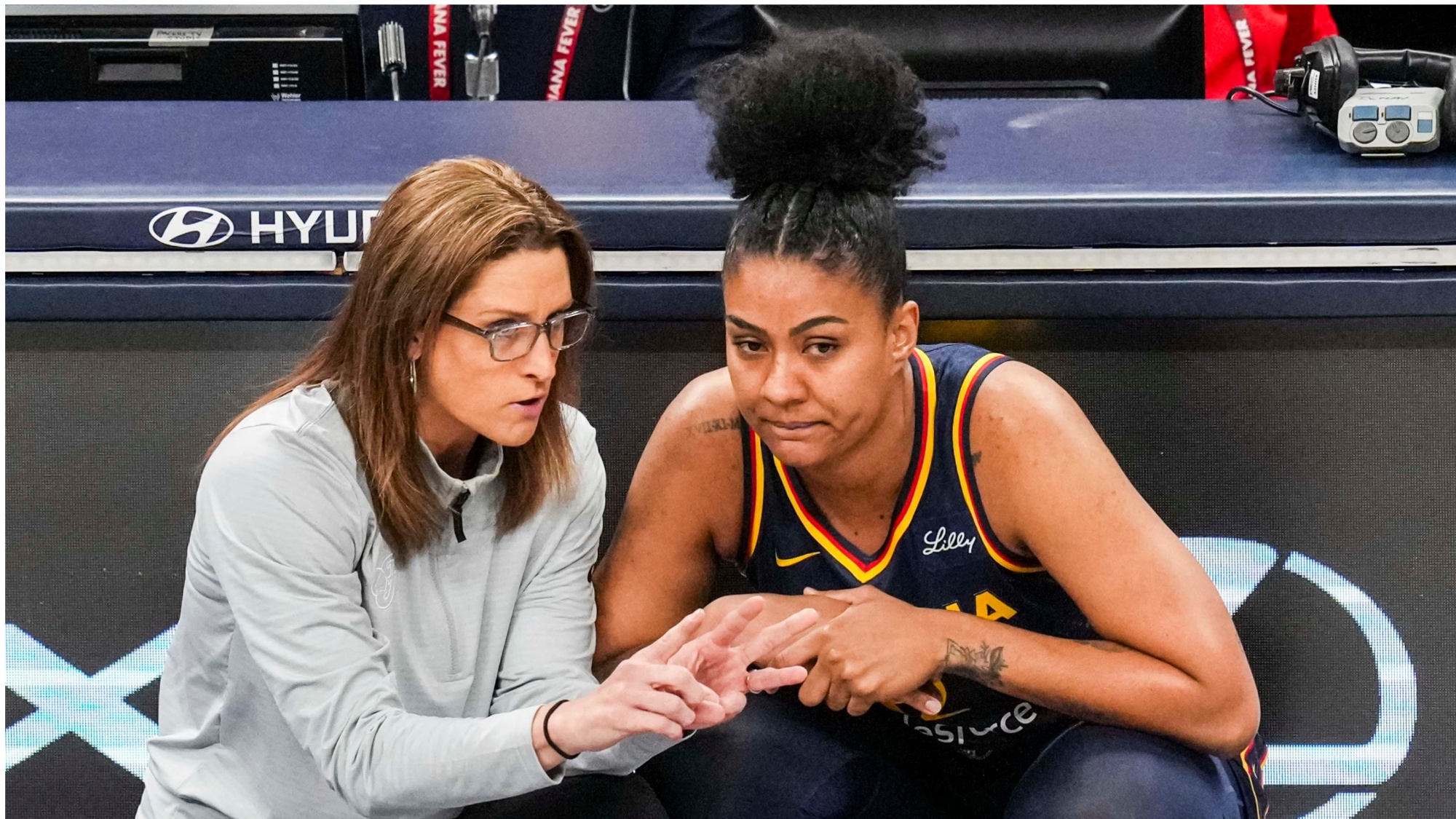 Stephanie White Rules Out Damiris Dantas Ahead Of Must-Win Atlanta Dream Battle