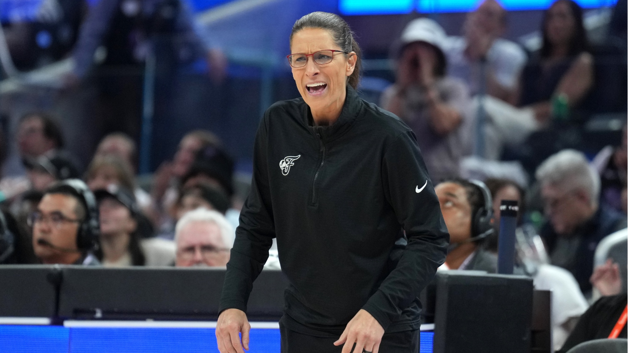 Stephanie White Fumes Over Shot Clock Delay In Indiana Fever&rsquo;s Tough Loss To Golden State Valkyries