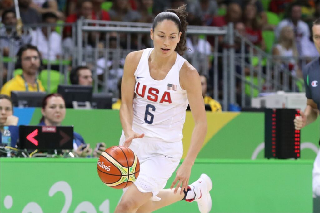 Sue Bird