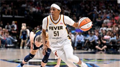 Sydney Colson Takes Dig At Indiana Fever's Injury Report Ahead Of Atlanta Dream Playoff Showdown