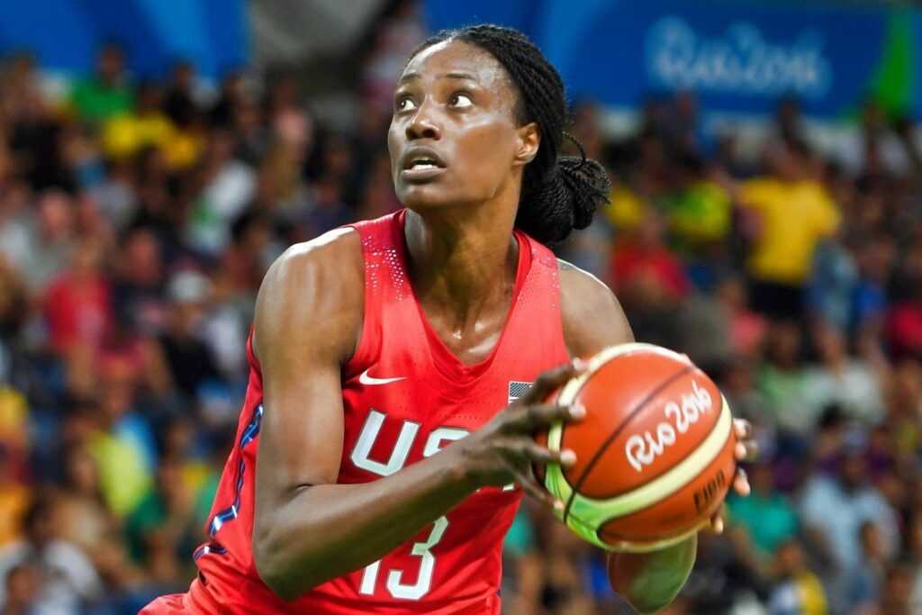 Sylvia Fowles