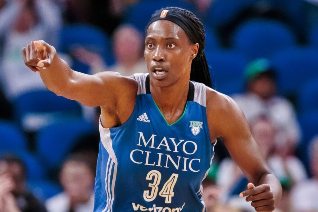 Sylvia Fowles