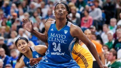 How Many WNBA Finals MVP Awards Has Sylvia Fowles Won?