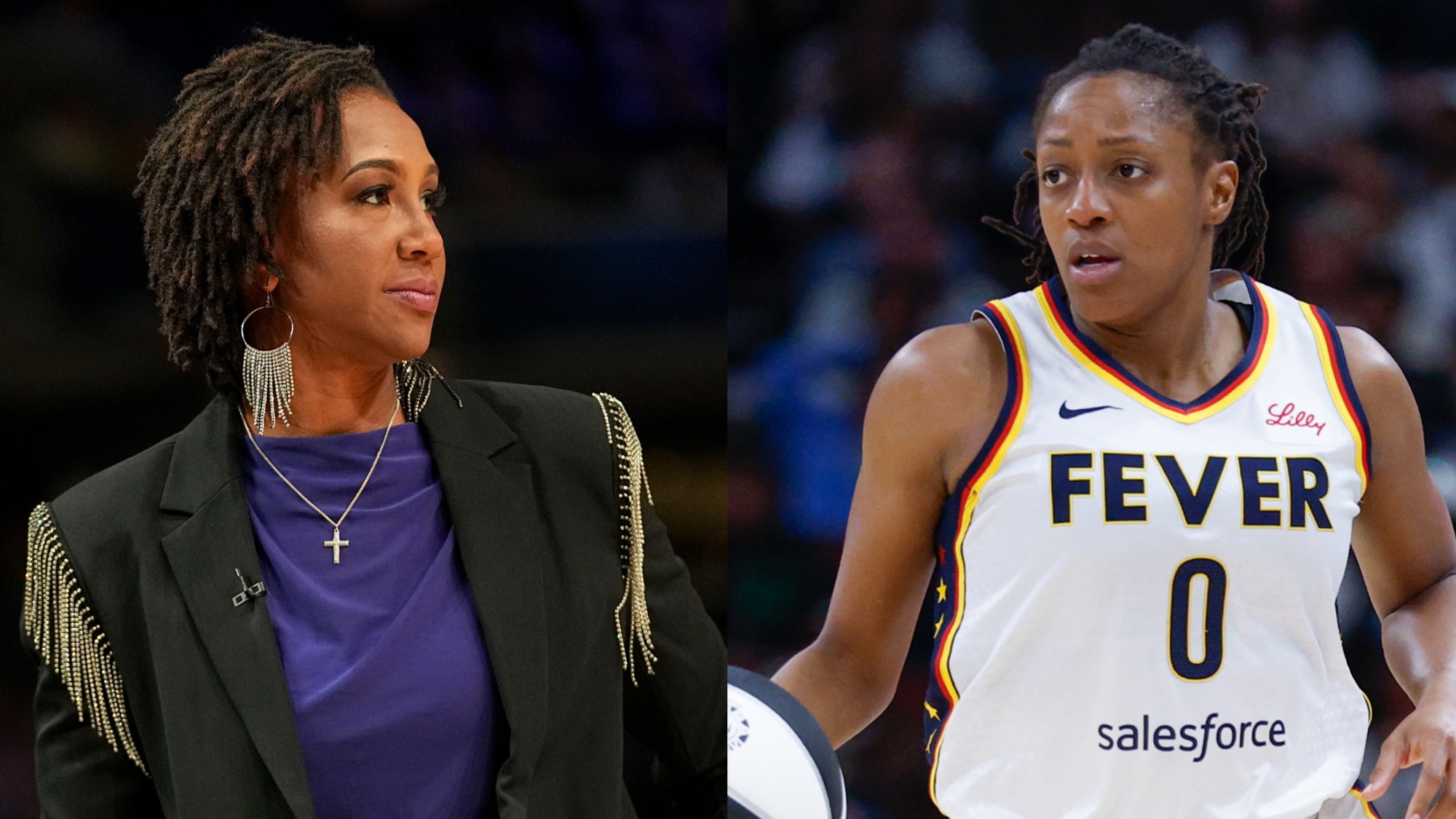 WNBA Legend Tamika Catchings Endorses Kelsey Mitchell For MVP And All-WNBA Team Honors