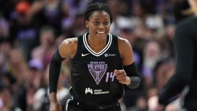 Temi Fagbenle Injury: Latest Update On Valkyries Star's Shocking Setback
