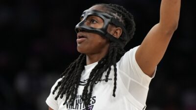 Tiffany Hayes Praises Golden State Valkyries For Exceeding Expectations In Inaugural Season