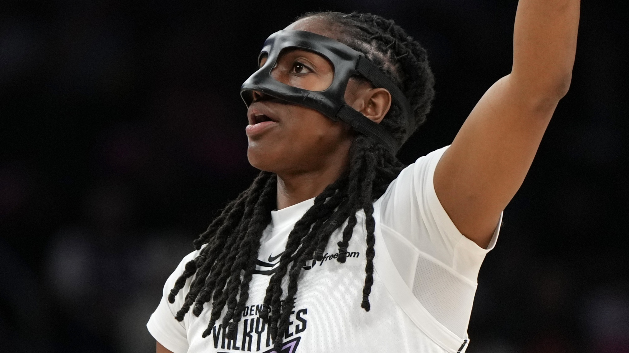 Tiffany Hayes Praises Golden State Valkyries For Exceeding Expectations In Inaugural Season