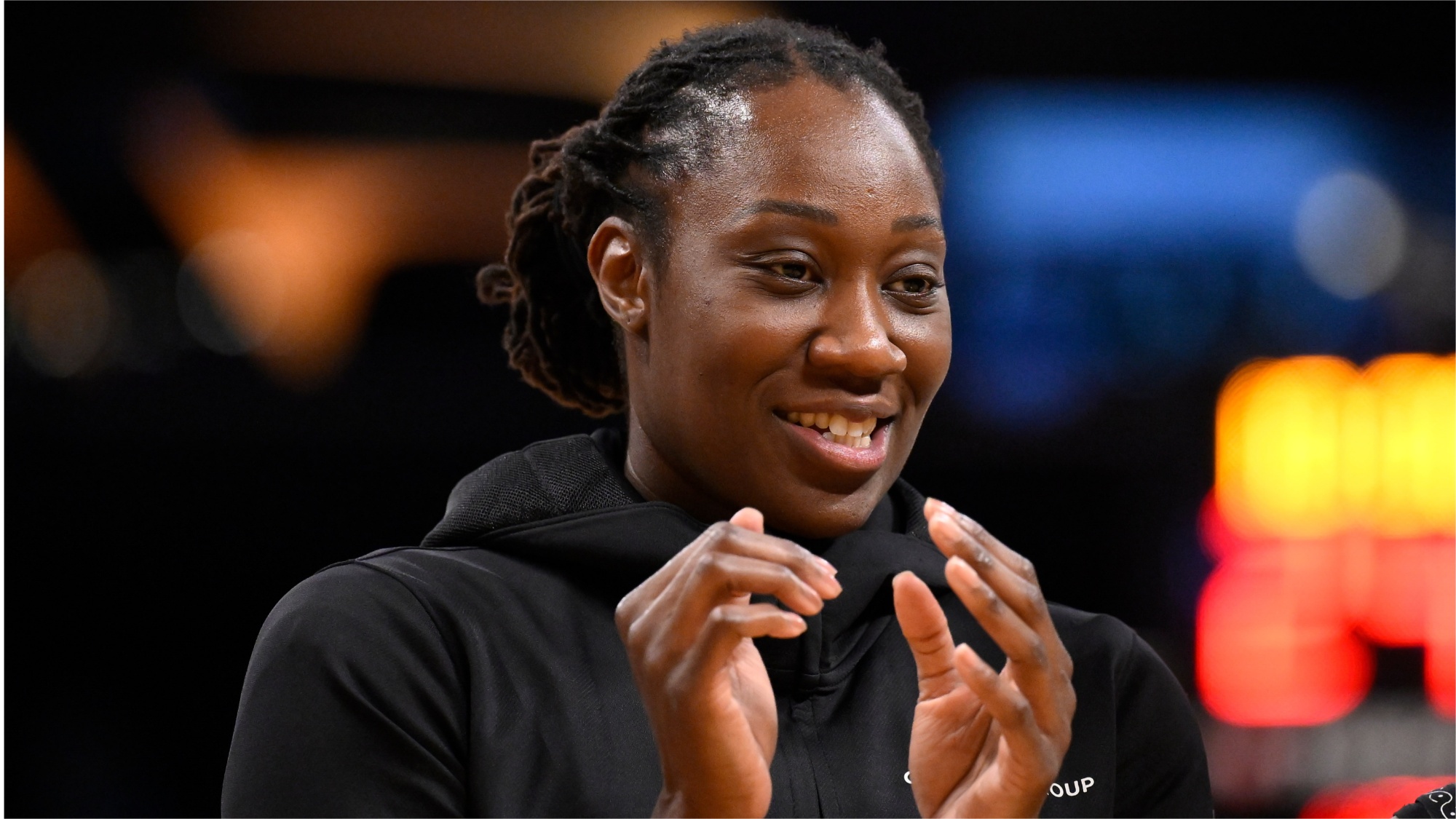 Tina Charles Expresses Gratitude To Connecticut Sun Fans After Emotional 2025 Season Finale