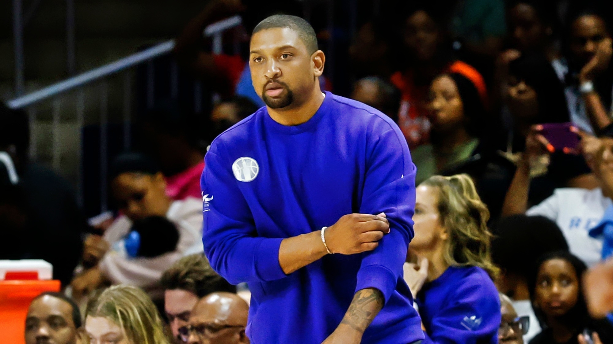 Chicago Sky Double Down On Retaining Head Coach Tyler Marsh Despite Disappointing 2025 Season