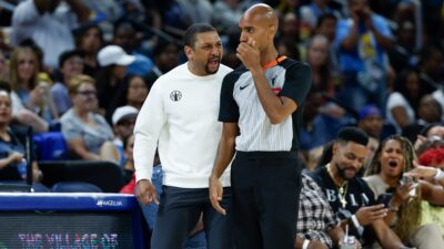 WNBA Game Protests & Appeals: How They Work And Who Makes The Final Call