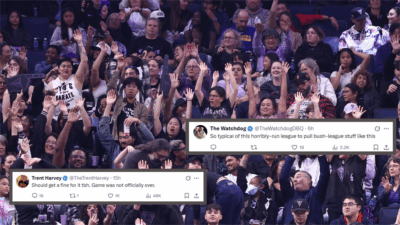 Las Vegas Aces Spark Fan Outrage After Buzzer Beater Lighting Glitch Goes Horribly Wrong