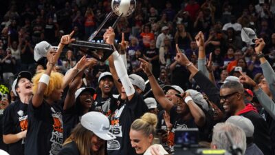 ESPN Reveals Las Vegas Aces&rsquo; Triumph Over Phoenix Mercury Was Sole Reason For Dip In Playoff Rating
