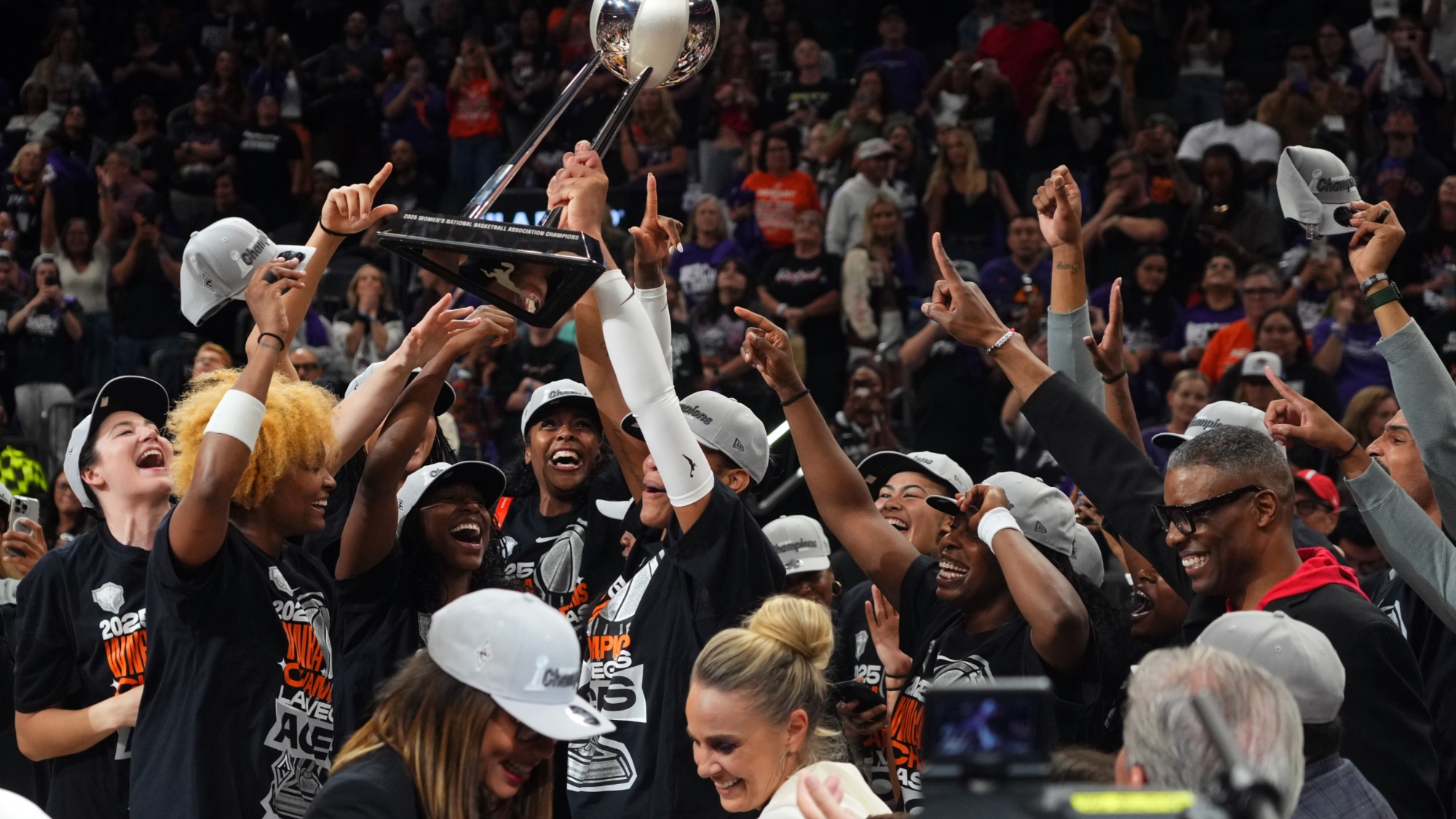 ESPN Reveals Las Vegas Aces&rsquo; Triumph Over Phoenix Mercury Was Sole Reason For Dip In Playoff Rating