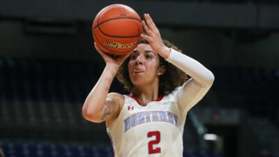 Top Recruits Aaliyah Chavez Sign Multiyear Nike NIL Shoe Contracts