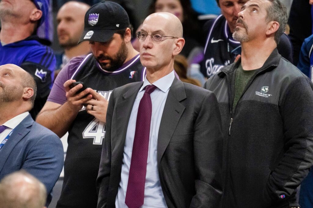 Adam Silver