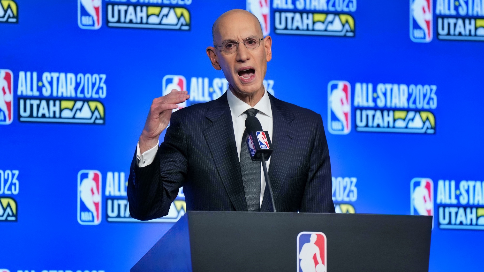 Adam Silver Urges Focus On WNBA Growth Despite Personal Tensions In CBA Negotiations