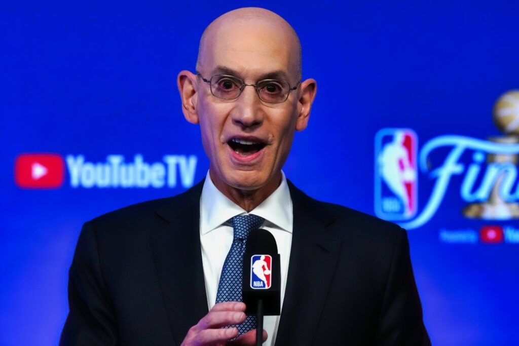 Adam Silver