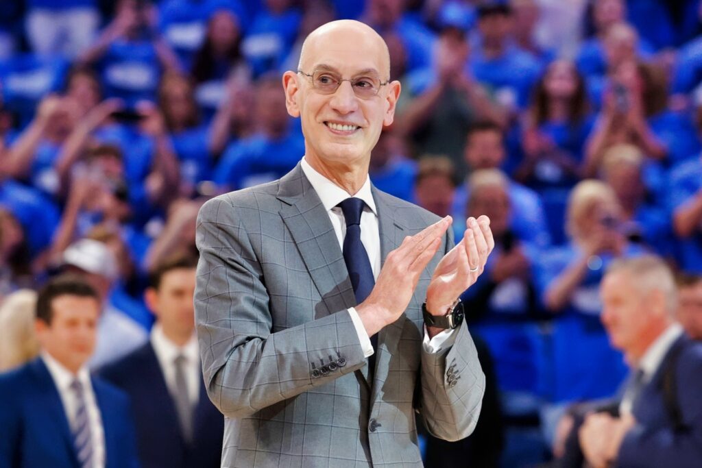 Adam Silver