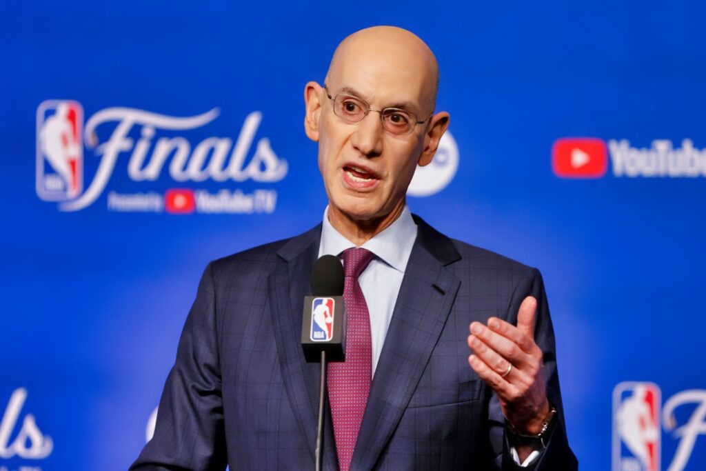 Adam Silver