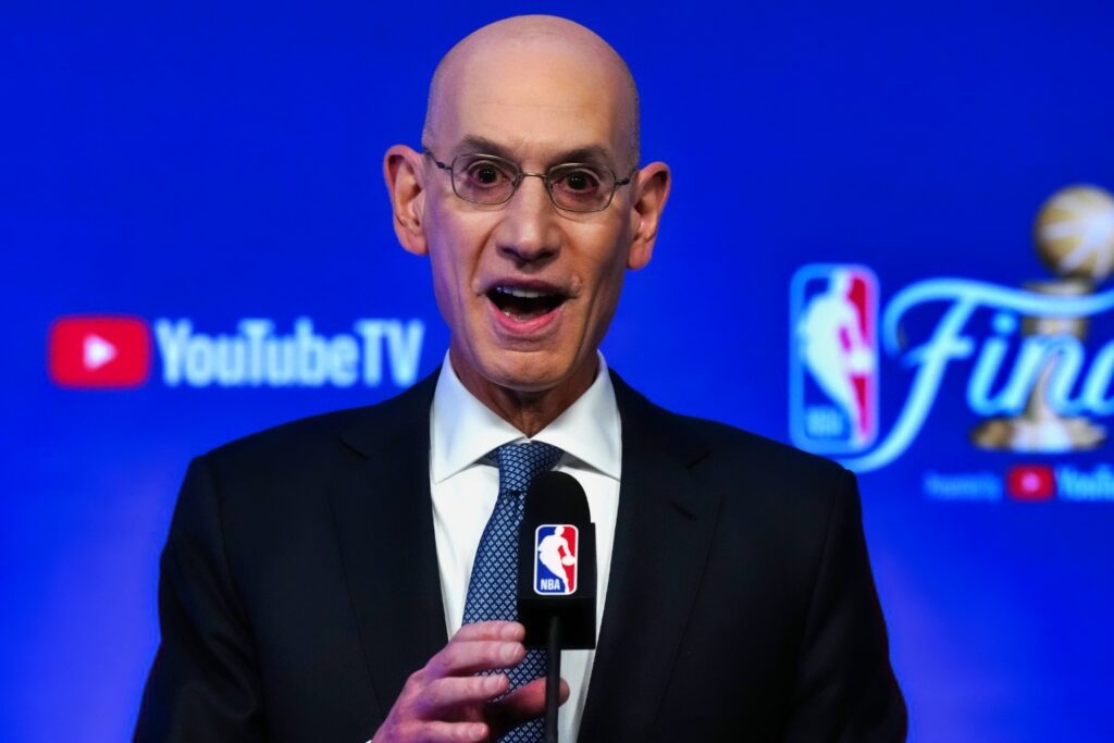 Adam Silver