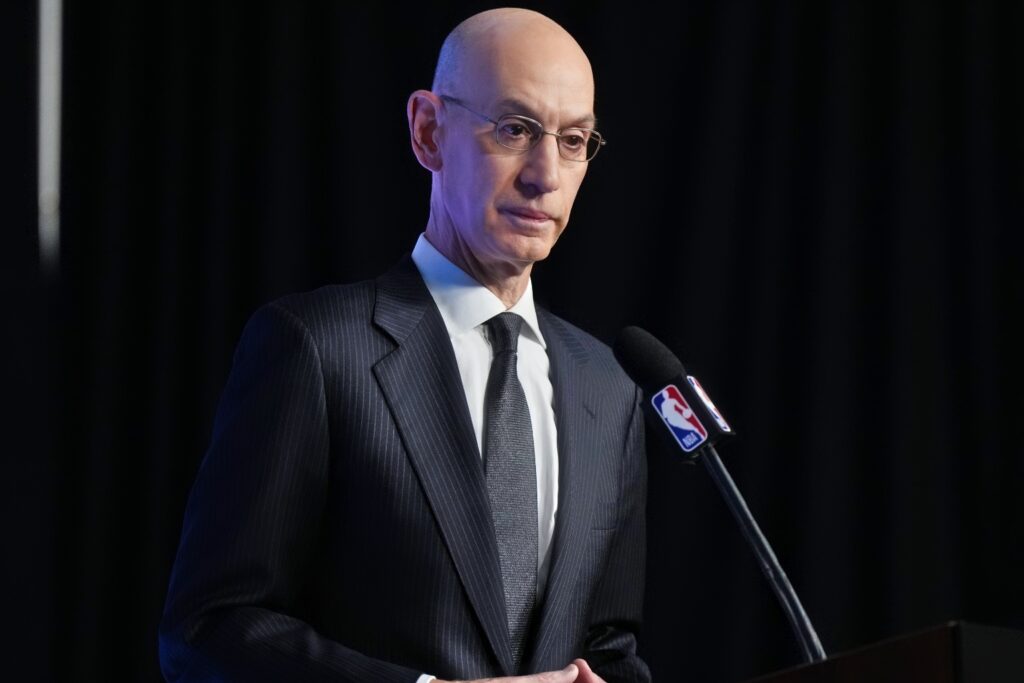 Adam Silver