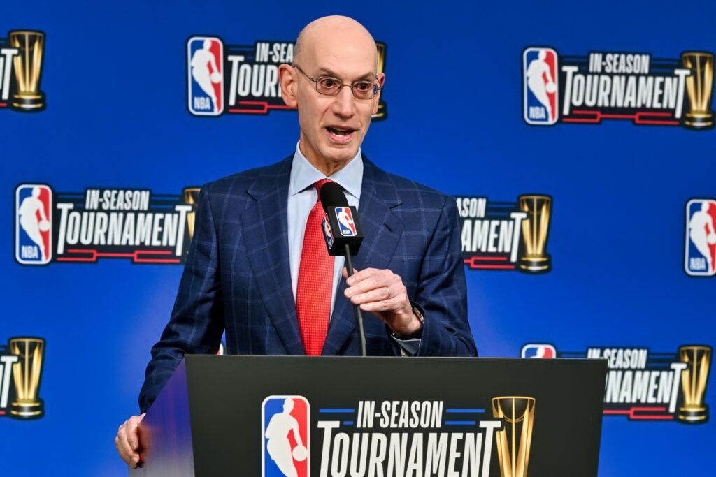 Adam Silver