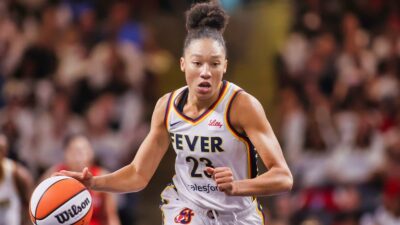 Indiana Fever's Aerial Powers Announces New Role With &Ccedil;anakkale Belediyespor In Turkey