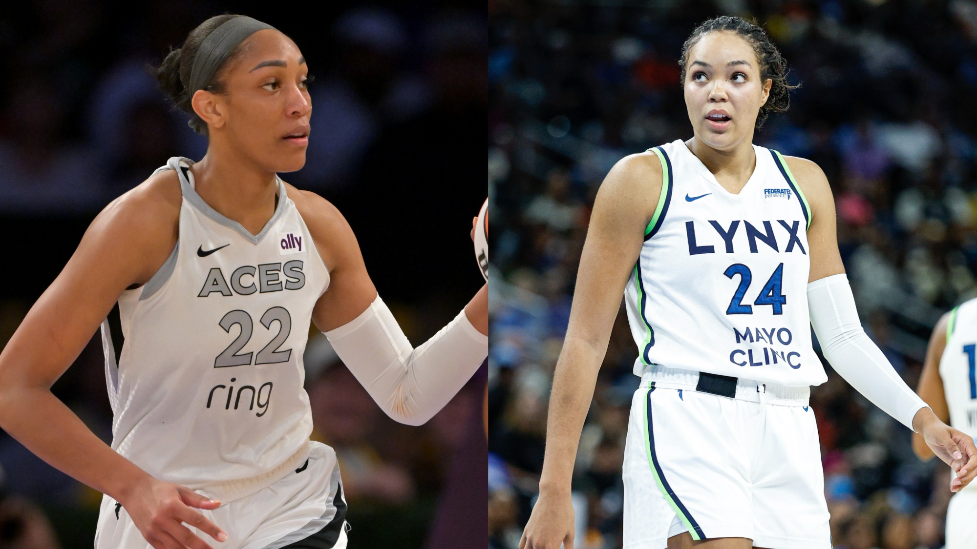 A&rsquo;ja Wilson Voices Support For Napheesa Collier&rsquo;s Criticism Of WNBA Commissioner Cathy Engelbert