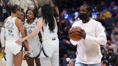 Patrick Beverley Boldly Claims Las Vegas Aces Could Beat NBA Teams After 2025 WNBA Championship