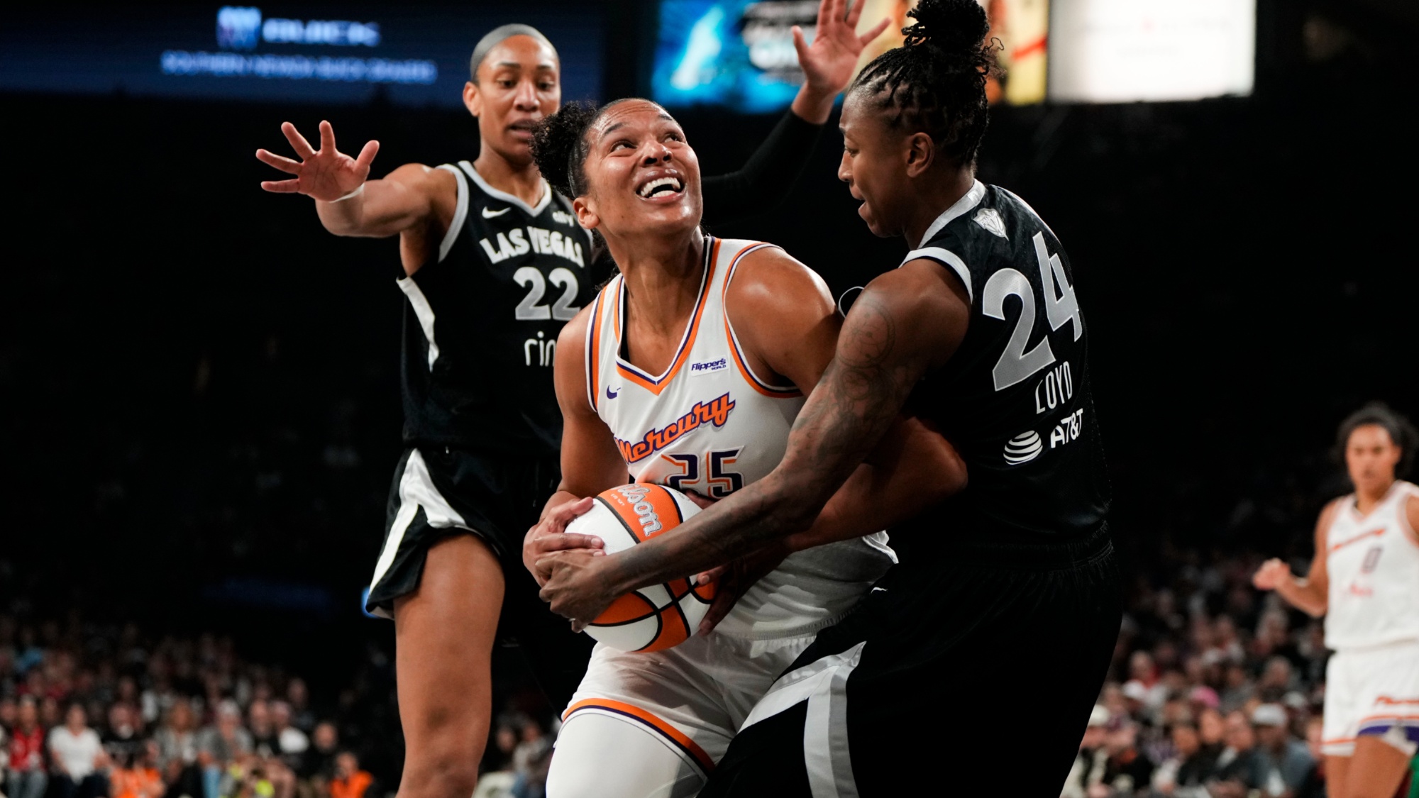 A&rsquo;ja Wilson Opens Up On &ldquo;Magical Experience&rdquo; Playing Alongside Jewell Loyd