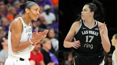 A&rsquo;ja Wilson Fires Back At Teammate Megan Gustafson&rsquo;s Callout With Playful Social Media Post