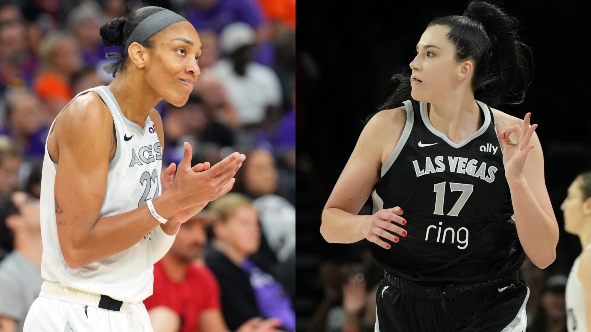 A&rsquo;ja Wilson Fires Back At Teammate Megan Gustafson&rsquo;s Callout With Playful Social Media Post