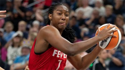 Aliyah Boston Criticizes WNBA Refs' Controversial Foul Call Weeks After Indiana Fever&rsquo;s Game 5 Loss