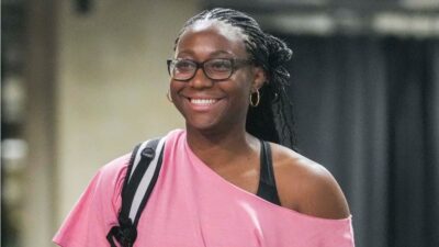 &ldquo;The Best&rdquo; - Aliyah Boston Reacts To Stunning Images Of Her Braids Captured By Indiana Fever Photographer