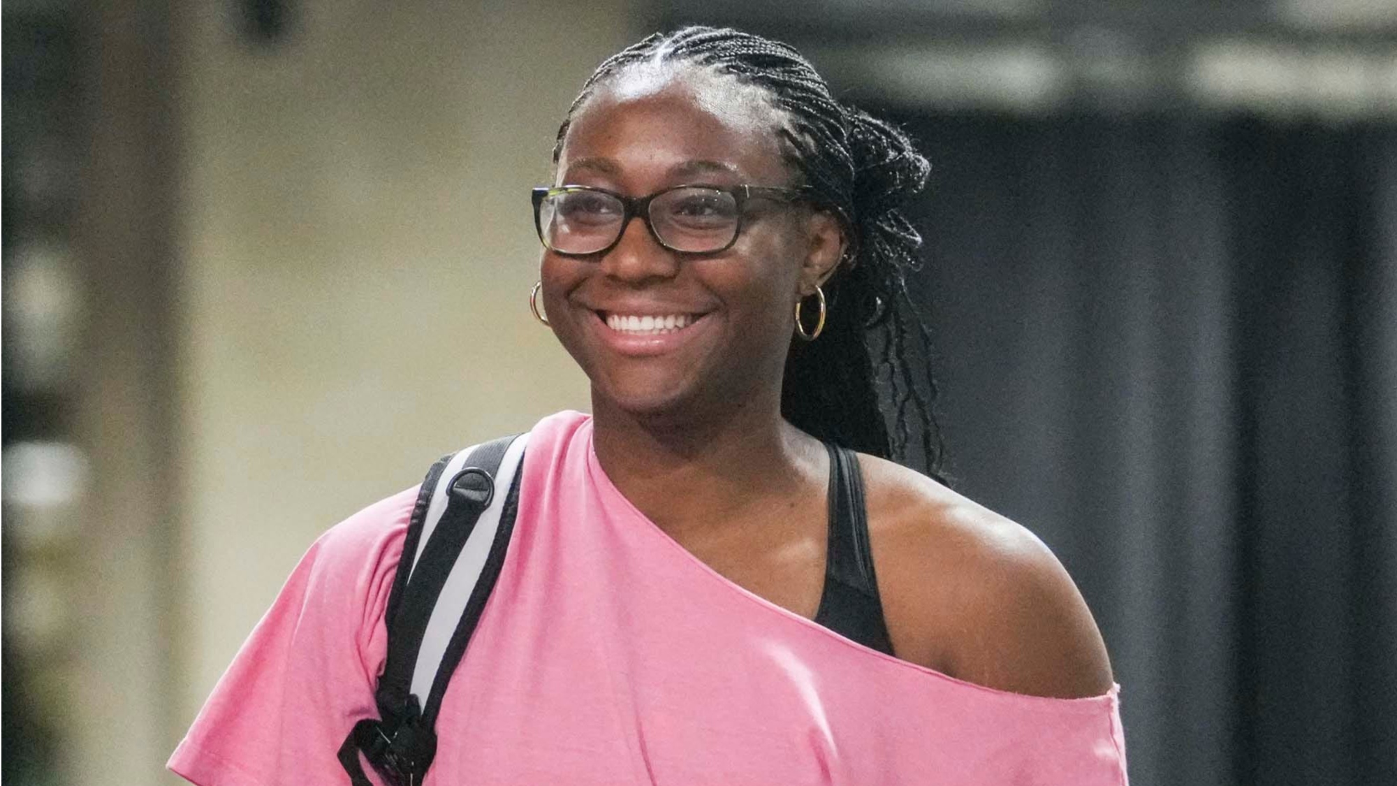 &ldquo;The Best&rdquo; - Aliyah Boston Reacts To Stunning Images Of Her Braids Captured By Indiana Fever Photographer