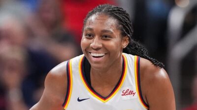 Aliyah Boston Drops Heartfelt Message To Teammates After Indiana Fever&rsquo;s Exit