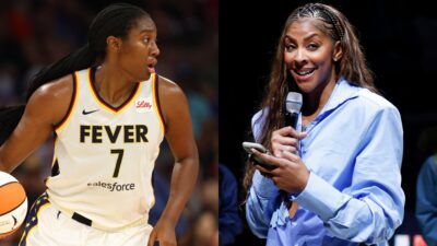 Candace Parker Jokes About Aliyah Boston Breaking Her WNBA Playoff Records - &ldquo;It&rsquo;s Kind Of Annoying&rdquo;
